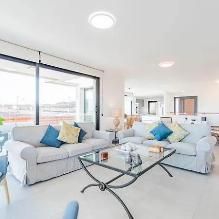 Ereza Boraen Villa Corralejo