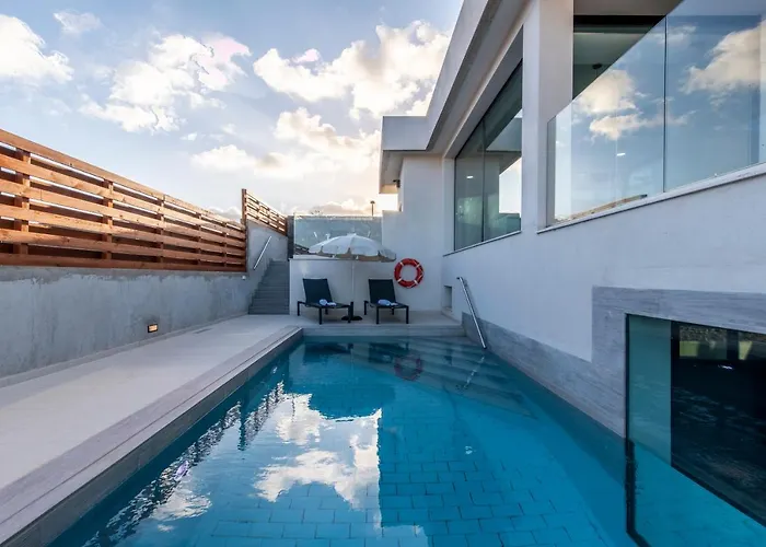 Ereza Boraen Villa Corralejo