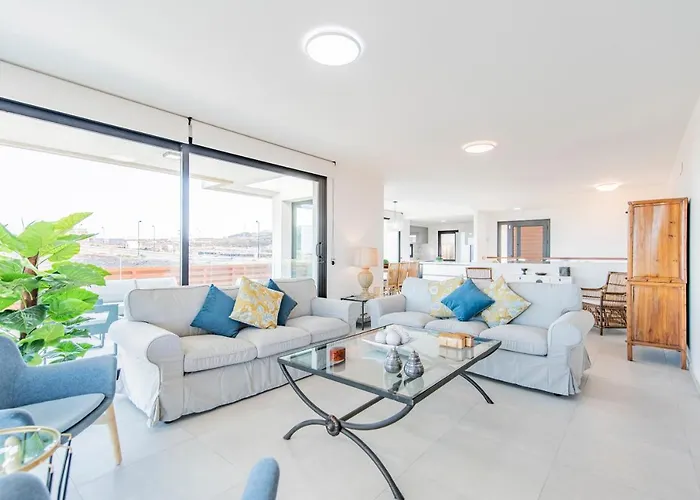 Ereza Boraen Villa Corralejo